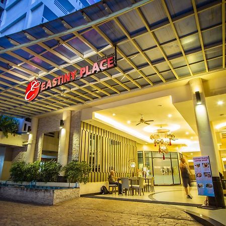 Eastiny Place Hotel Pattaya Exterior foto