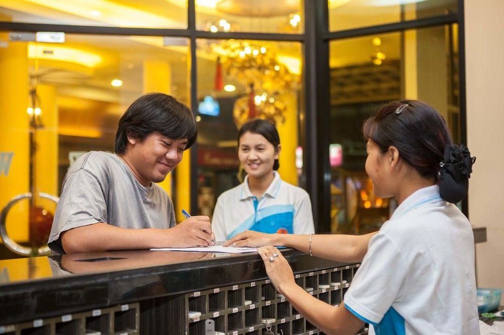 Eastiny Place Hotel Pattaya Exterior foto