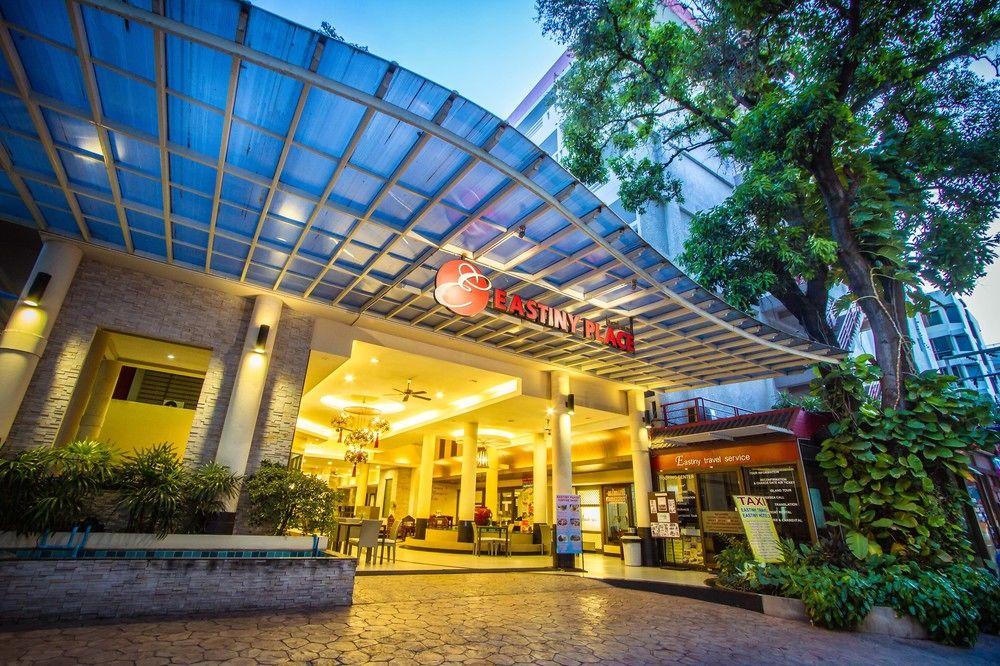 Eastiny Place Hotel Pattaya Exterior foto