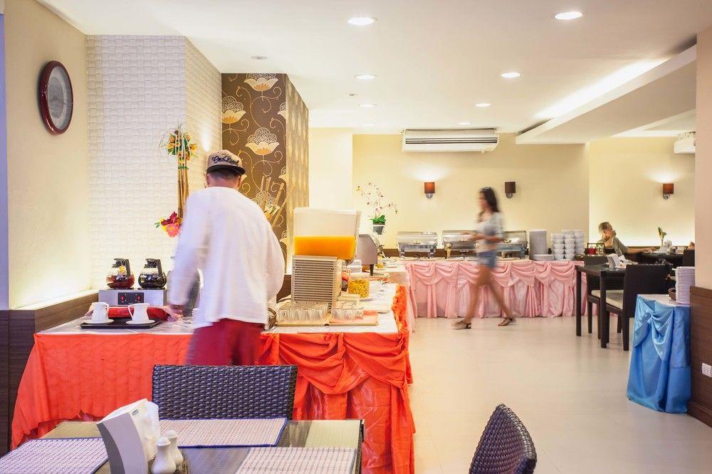 Eastiny Place Hotel Pattaya Exterior foto