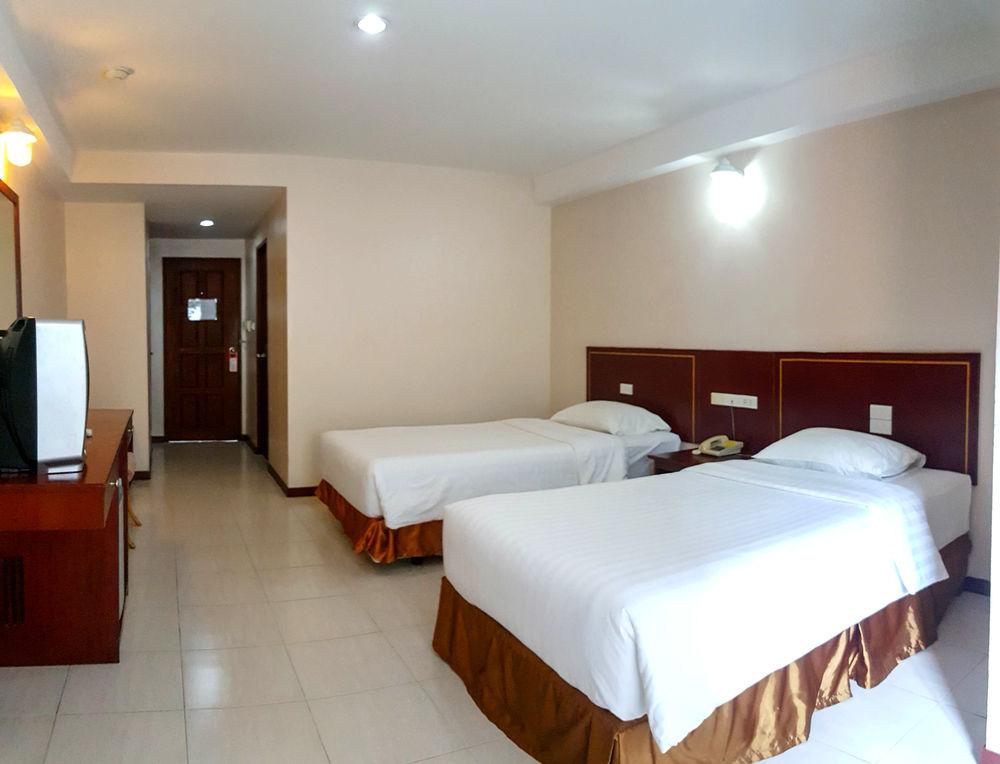 Eastiny Place Hotel Pattaya Exterior foto