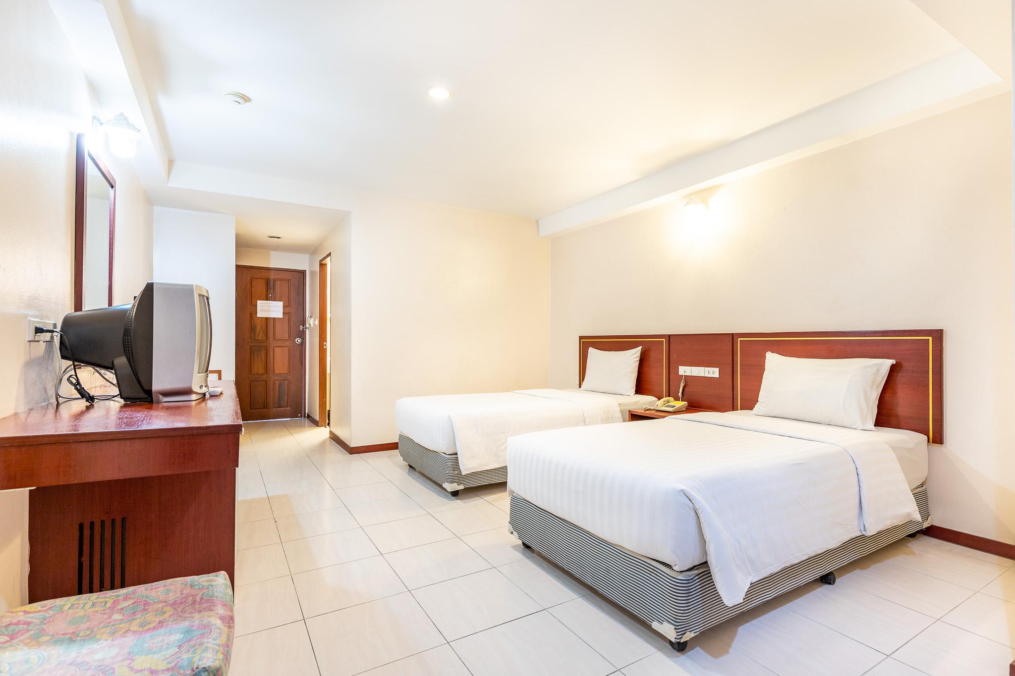 Eastiny Place Hotel Pattaya Exterior foto