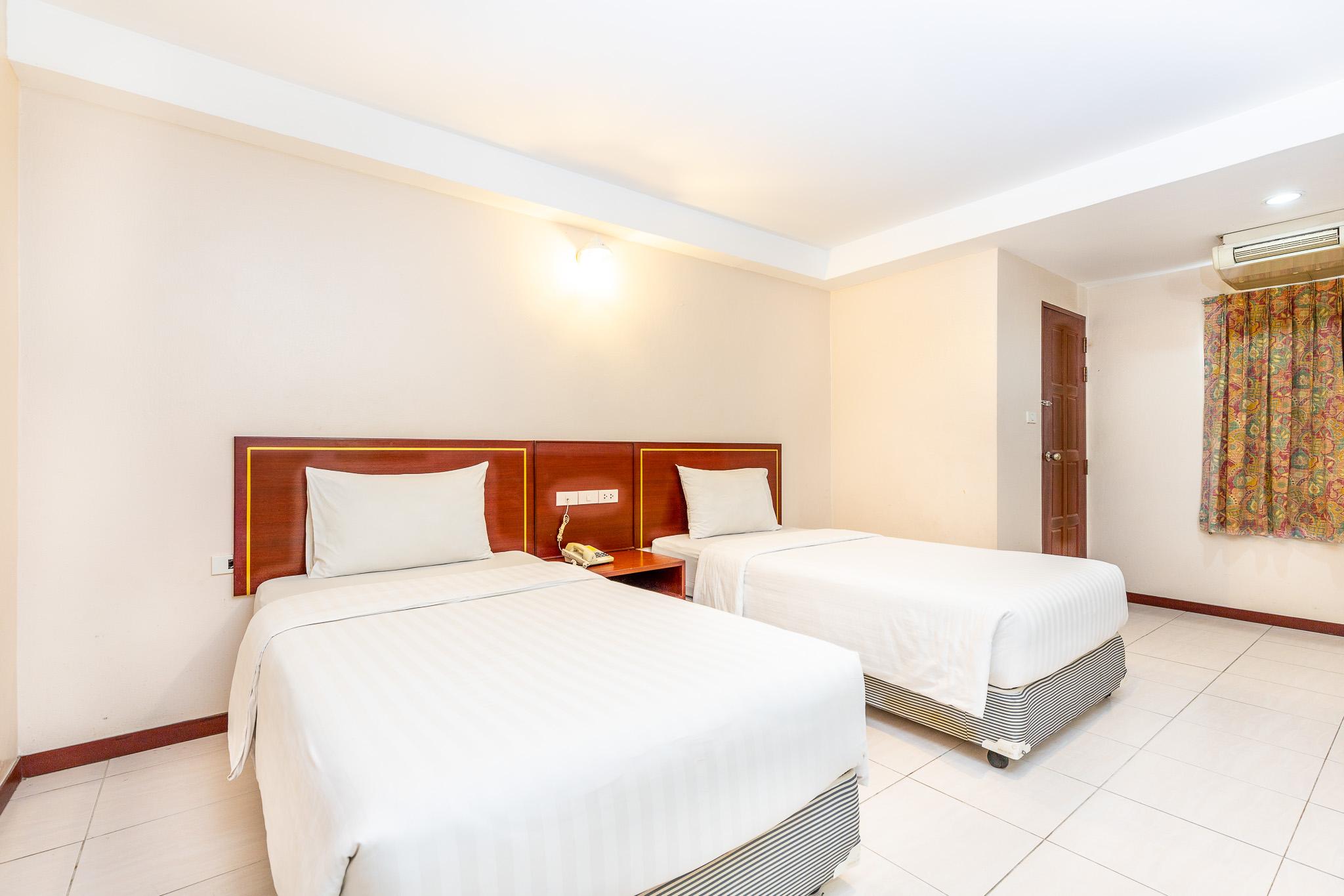 Eastiny Place Hotel Pattaya Exterior foto