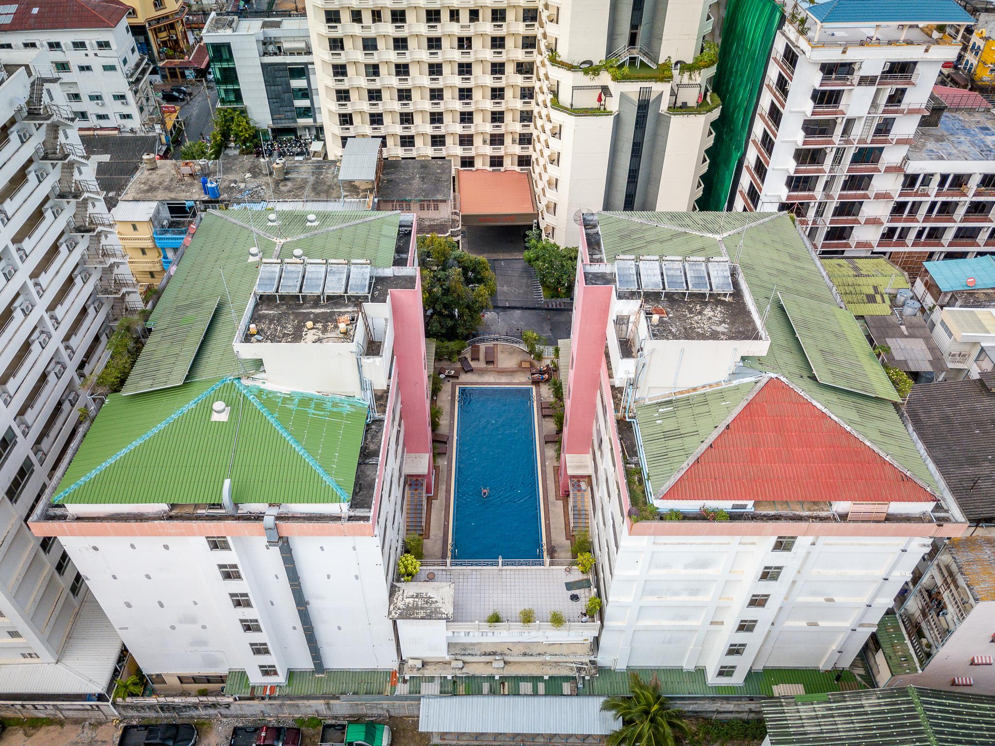 Eastiny Place Hotel Pattaya Exterior foto