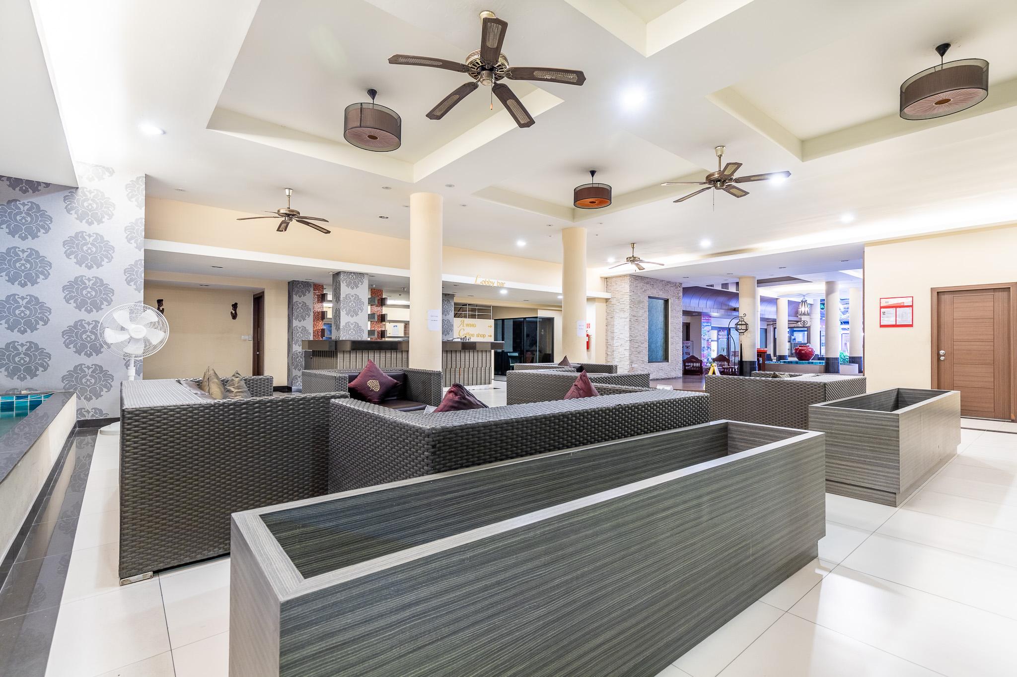Eastiny Place Hotel Pattaya Exterior foto