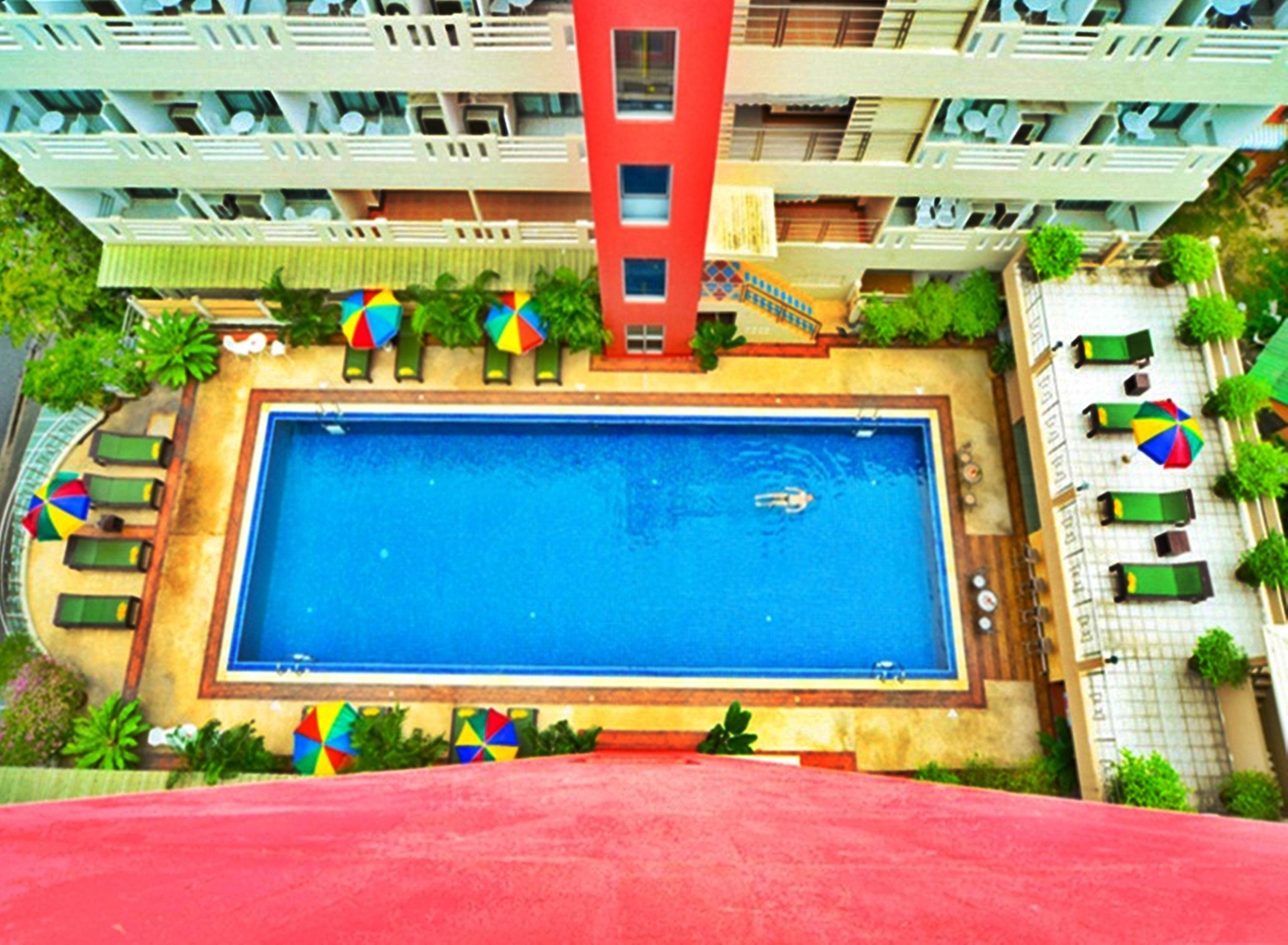 Eastiny Place Hotel Pattaya Exterior foto