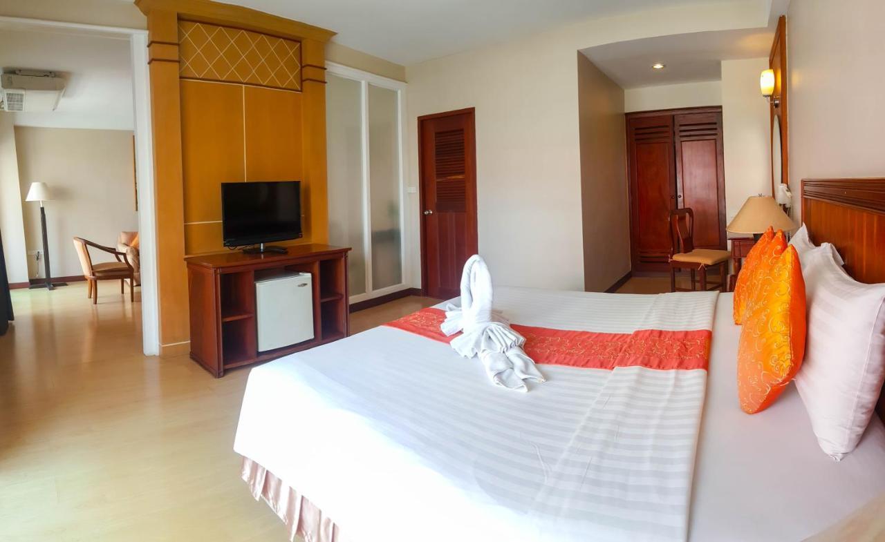 Eastiny Place Hotel Pattaya Exterior foto